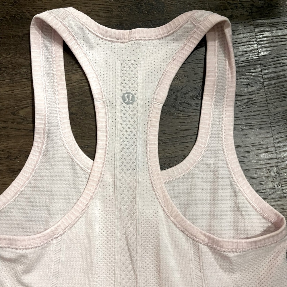 Lululemon Swiftly Tech Racerback Tee - Picture 10 of 11